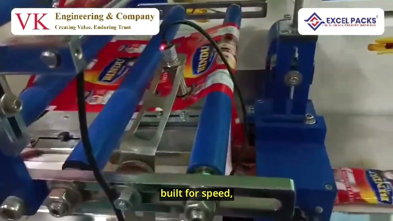 Machine video thumbnail 1