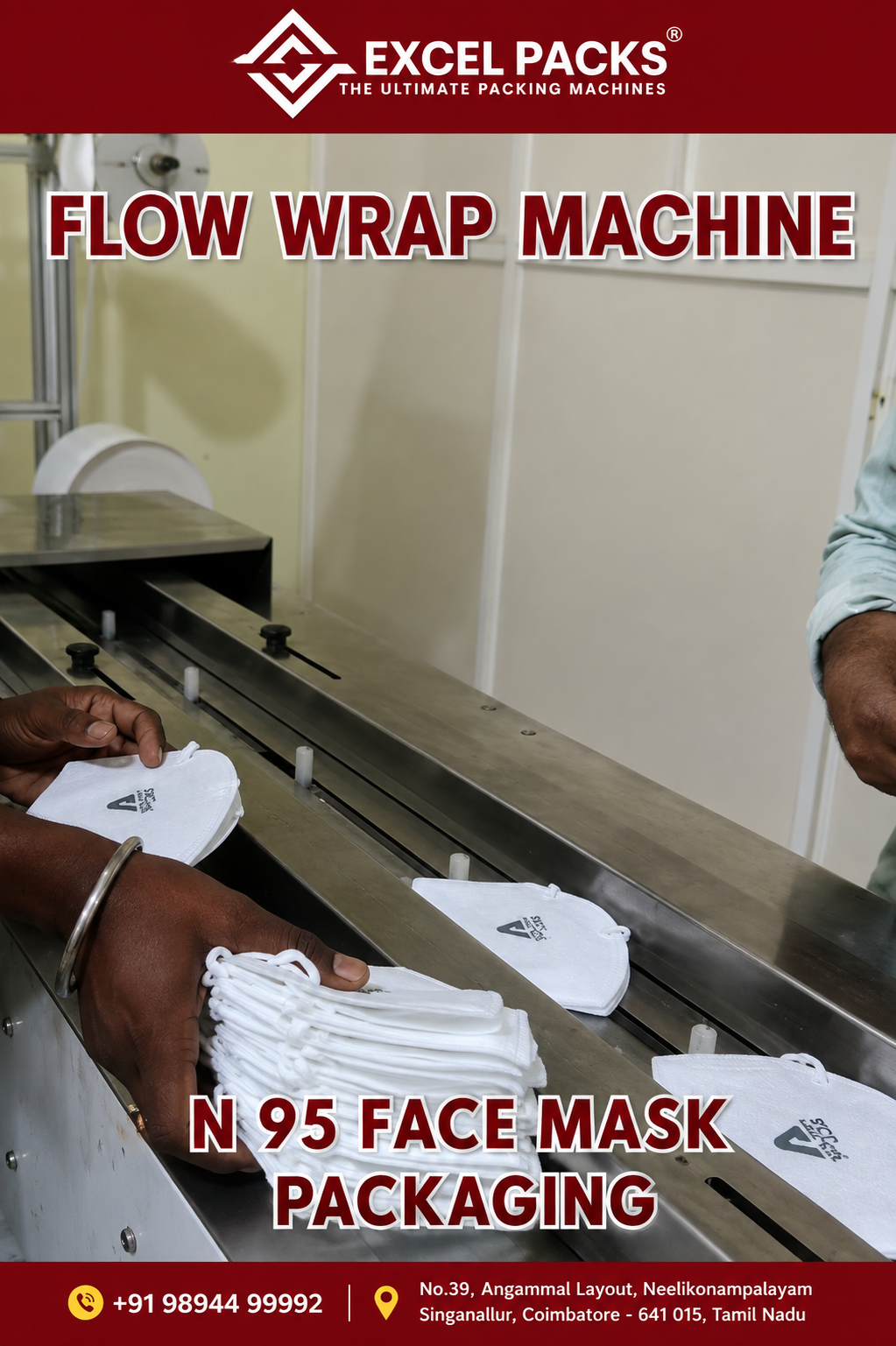 Machine video thumbnail 12