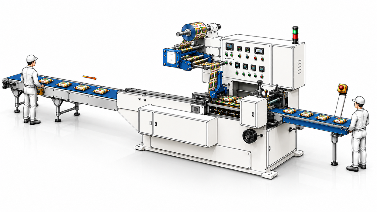 Packaging machine